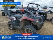 2014 Honda FourTrax Rancher 4X4 EPS