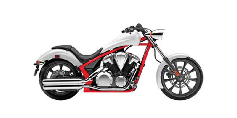 2014 Honda Fury Base specifications