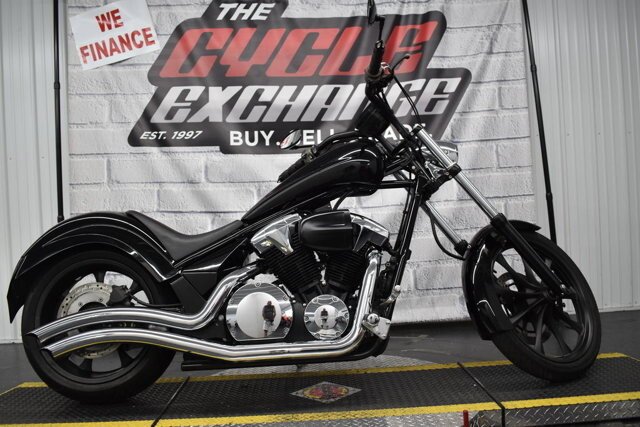 2014 Honda Fury