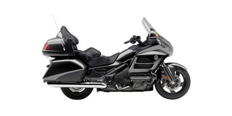 2014 Honda Gold Wing Airbag specifications