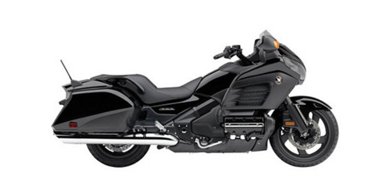 2014 Honda Gold Wing F6B specifications