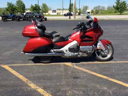 Photo 1 for 2014 Honda Gold Wing Audio / Comfort
