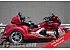 2014 Honda Gold Wing Audio / Comfort / Navigation
