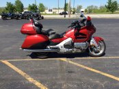 2014 Honda Gold Wing Audio / Comfort