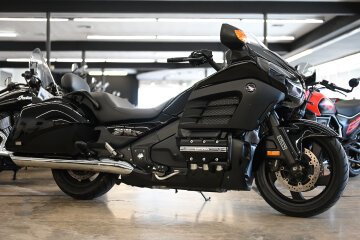 2014 Honda Gold Wing F6B Deluxe