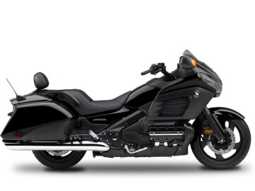 2014 Honda Gold Wing F6B Deluxe