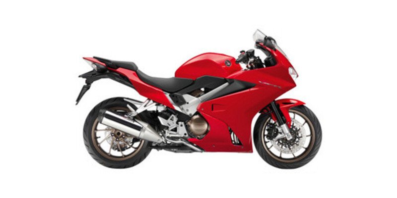 2014 Honda Interceptor 500 Base specifications