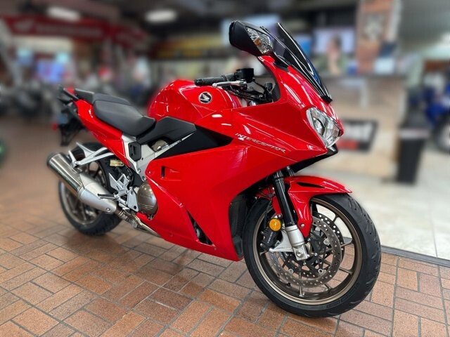 2014 Honda Interceptor 800