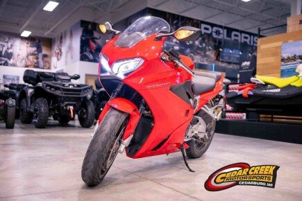 Photo 1 for 2014 Honda Interceptor 800