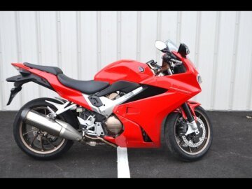 2014 Honda Interceptor 800