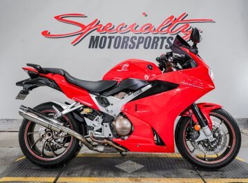 2014 Honda Interceptor 800