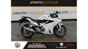2014 Honda Interceptor 800