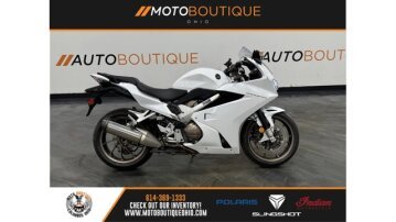2014 Honda Interceptor 800