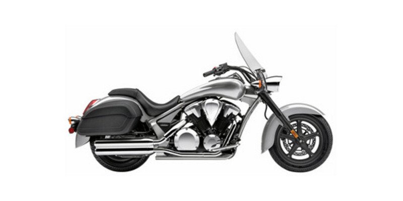 2014 Honda Interstate ABS specifications