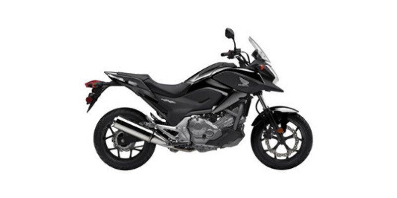 2014 Honda NC700X DCT ABS specifications