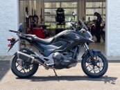 2014 Honda NC700X w/ DCT ABS