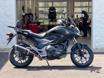 2014 Honda NC700X w/ DCT ABS