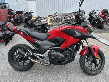 2014 Honda NC700X