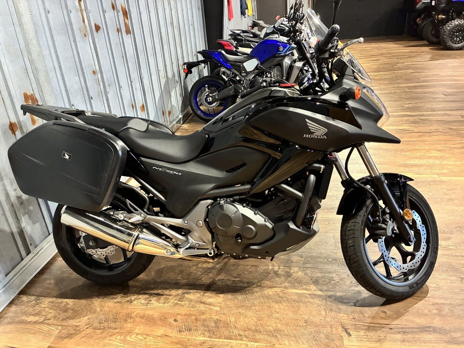 2014 Honda NC700X