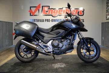 2014 Honda NC700X