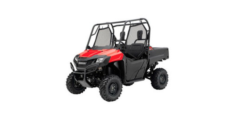 2014 Honda Pioneer 700 700 specifications