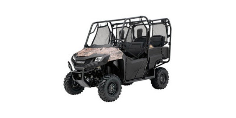 2014 Honda Pioneer 700 700-4 specifications