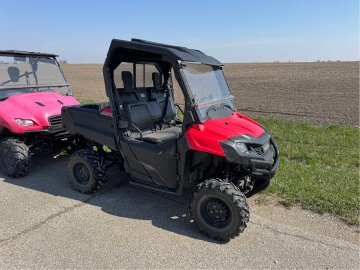 2014 Honda Pioneer 700