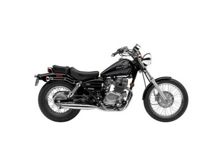 2014 Honda Rebel 250 Base Specifications, Photos, and Model Info
