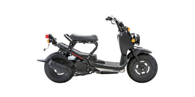 2014 Honda Ruckus Base specifications