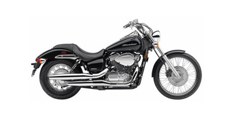 2014 Honda Shadow Spirit 750 ABS specifications