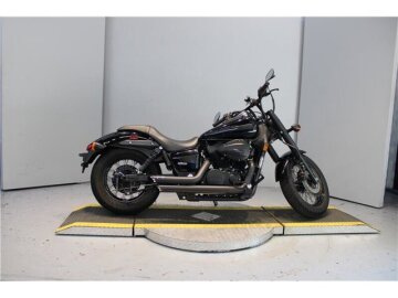 2014 Honda Shadow Phantom