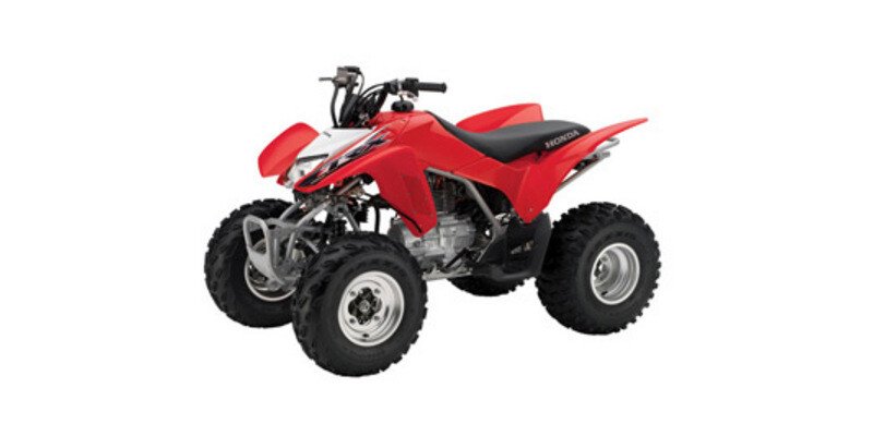 2014 Honda TRX250X 250X specifications
