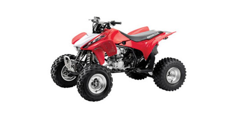 2014 Honda TRX450R 450R specifications