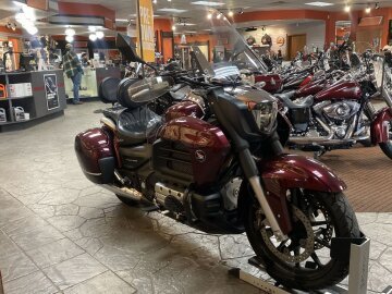 2014 Honda Valkyrie Valkyrie