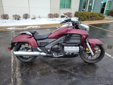 2014 Honda Valkyrie