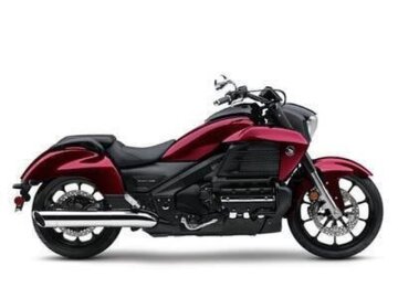 2014 Honda Valkyrie