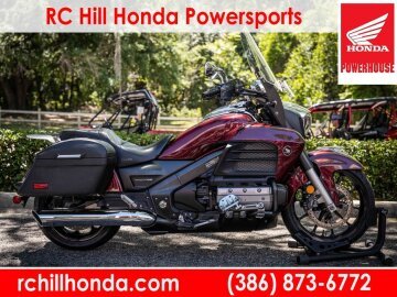 2014 Honda Valkyrie