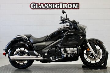 2014 Honda Valkyrie