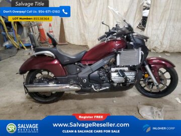New 2014 Honda Valkyrie