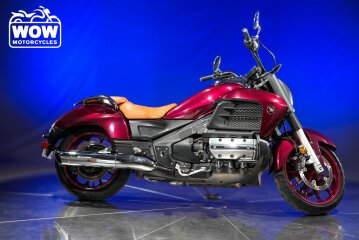 2014 Honda Valkyrie