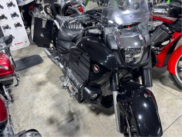 2014 Honda Valkyrie