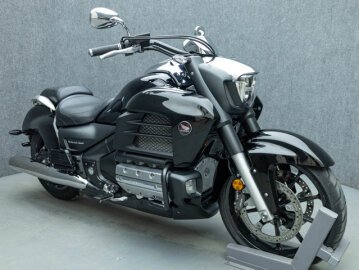 2014 Honda Valkyrie