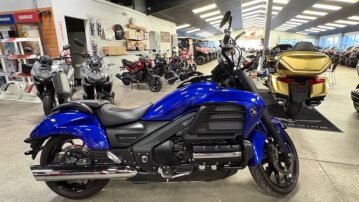 2014 Honda Valkyrie