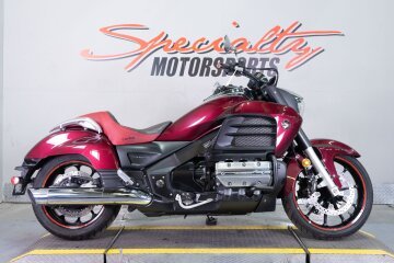 2014 Honda Valkyrie