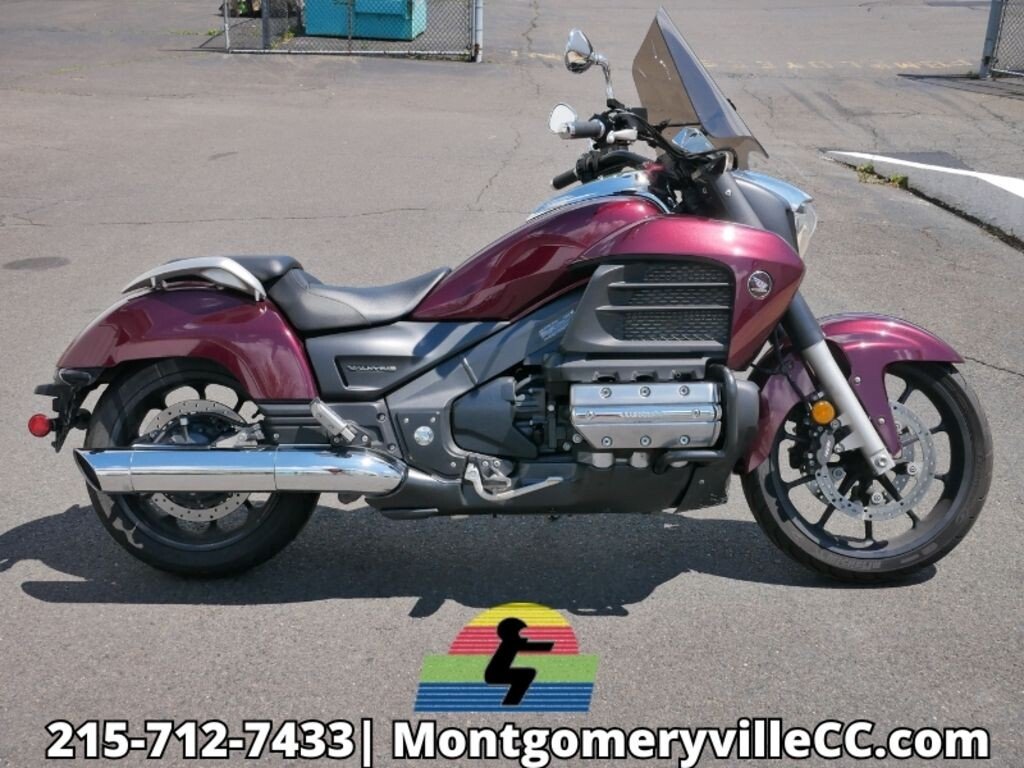 2014 Honda Valkyrie