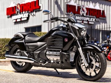 2014 Honda Valkyrie