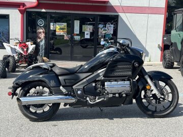 2014 Honda Valkyrie