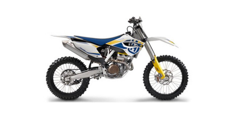 2014 Husqvarna FC250 250 specifications