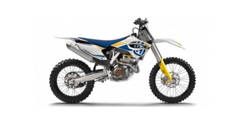 2014 Husqvarna FC350 350 specifications