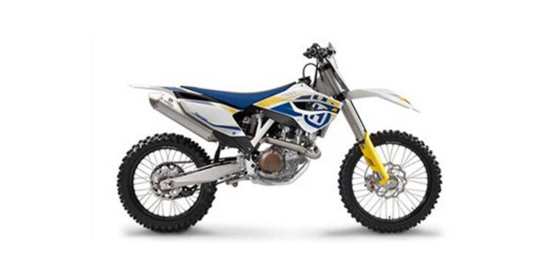 2014 Husqvarna FC450 450 specifications